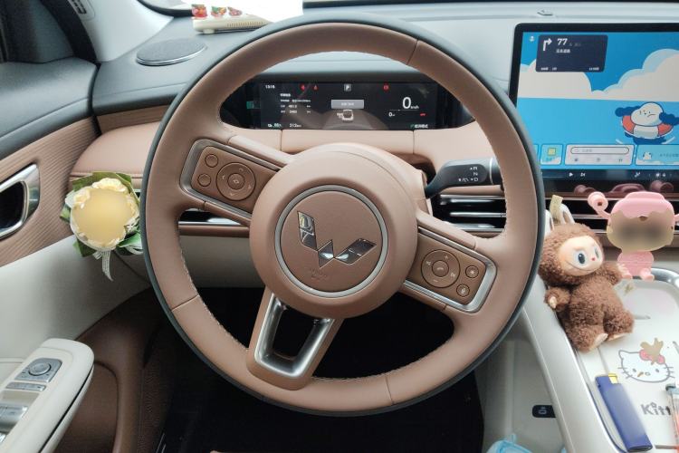 Used Wuling Bingo S 2025 Model 325km Deluxe Edition Steering Wheel