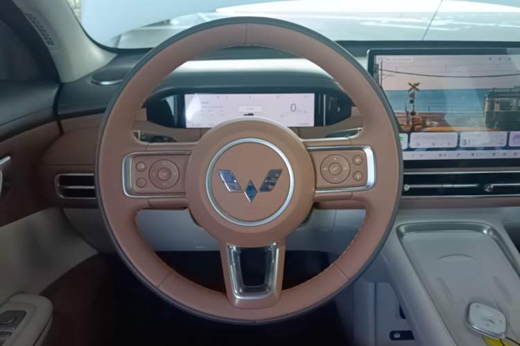 Used Wuling Bingo S 2025 Model 430km Flagship Edition Steering Wheel