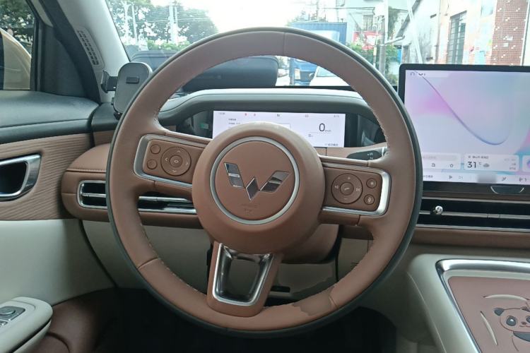 Used Wuling Bingo S 2025 Model 325km Deluxe Edition Steering Wheel