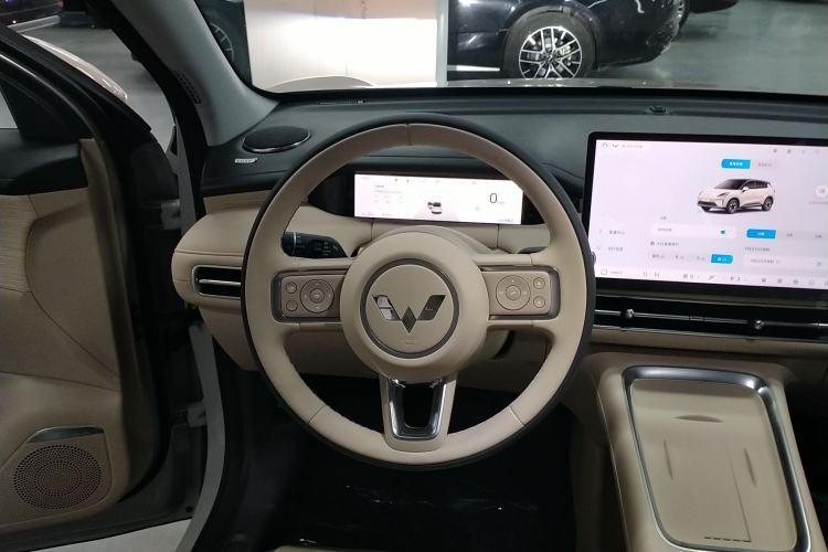 Used Wuling Bingo S 2025 Model 430km Flagship Edition Steering Wheel