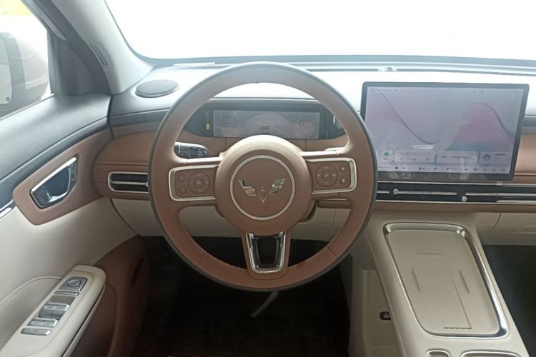 Used Wuling Bingo S 2025 Model 325km Deluxe Edition Steering Wheel