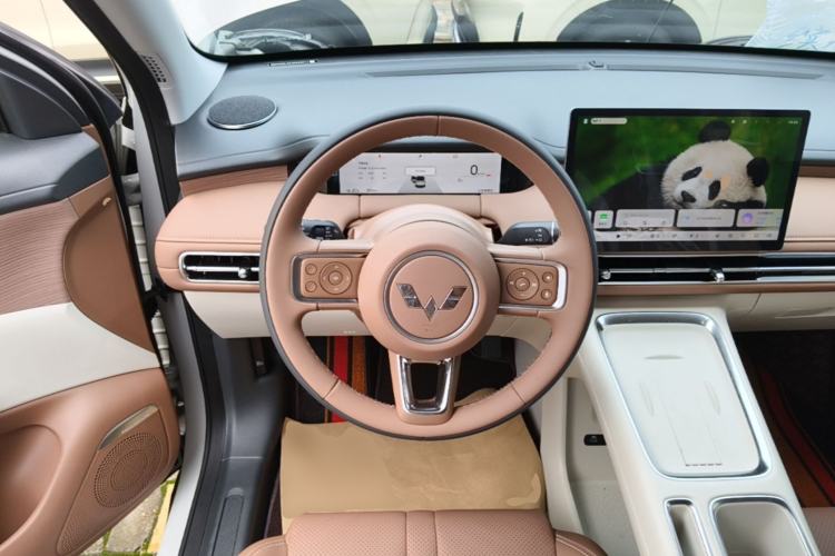 Used Wuling Bingo S 2025 Model 325km Deluxe Edition Steering Wheel