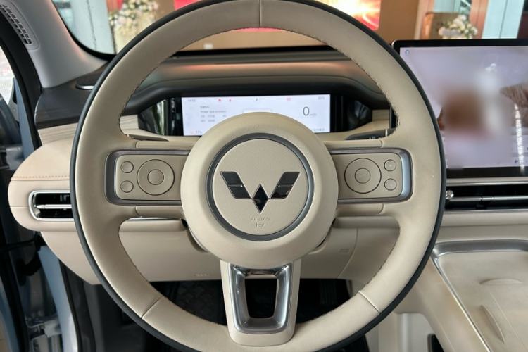 Used Wuling Bingo S 2025 Model 430km Flagship Edition Steering Wheel