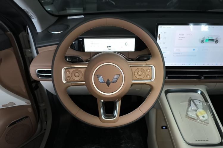 Used Wuling Bingo S 2025 Model 430km Deluxe Edition Steering Wheel