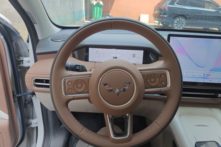 Used Wuling Bingo S 2025 Model 430km Flagship Edition Steering Wheel