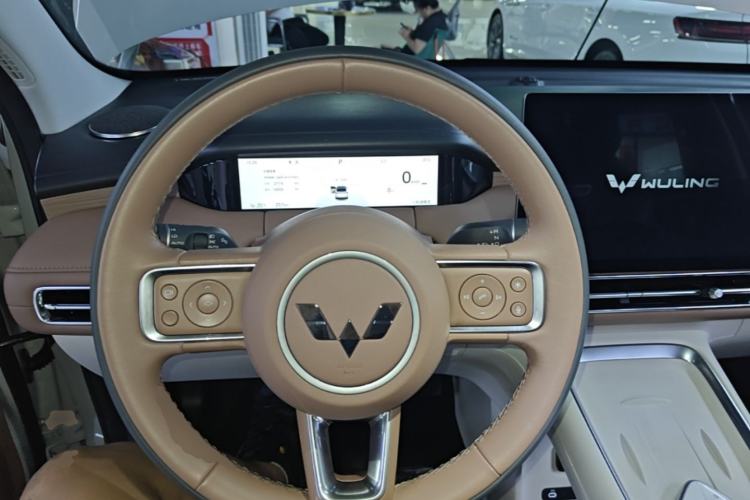 Used Wuling Bingo S 2025 Model 430km Flagship Edition Steering Wheel
