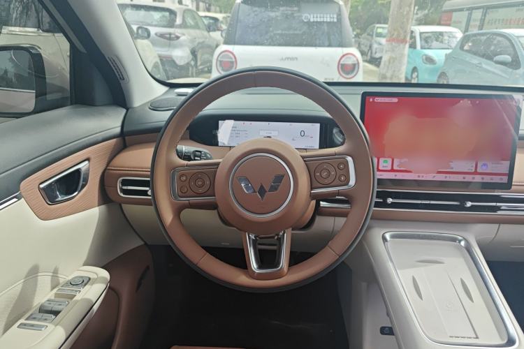Used Wuling Bingo S 2025 Model 325km Flagship Edition Steering Wheel