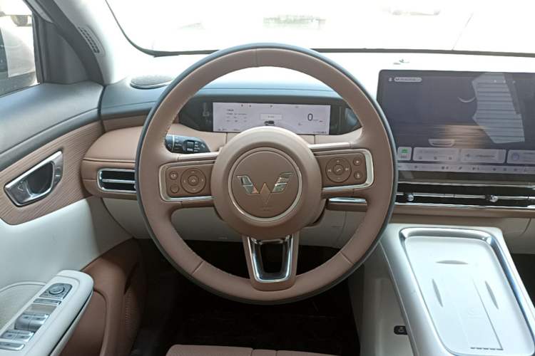 Used Wuling Bingo S 2025 Model 325km Flagship Edition Steering Wheel