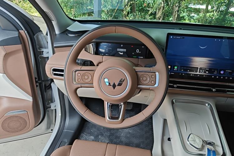 Used Wuling Bingo S 2025 Model 430km Flagship Edition Steering Wheel