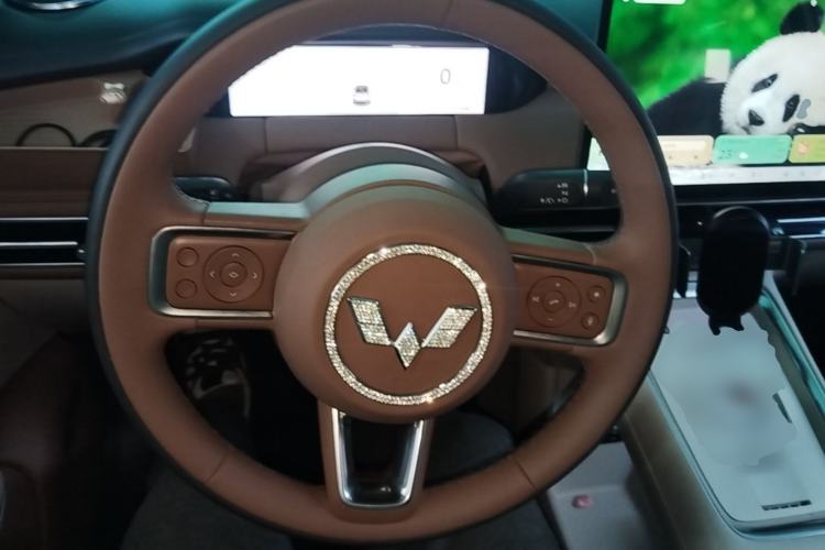 Used Wuling Bingo S 2025 Model 325km Deluxe Edition Steering Wheel