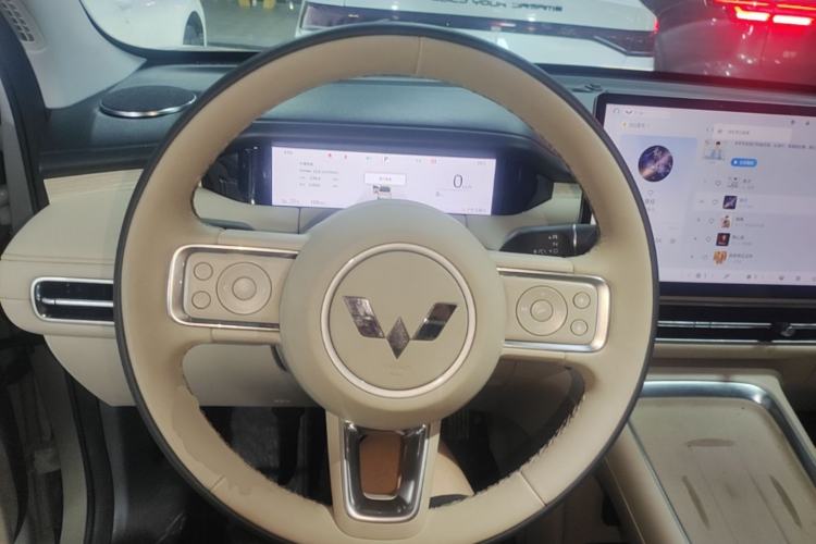 Used Wuling Bingo S 2025 Model 325km Deluxe Edition Steering Wheel