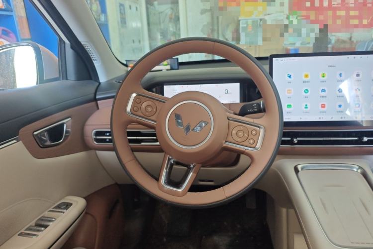Used Wuling Bingo S 2025 Model 325km Deluxe Edition Steering Wheel