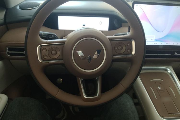 Used Wuling Bingo S 2025 Model 430km Flagship Edition Steering Wheel