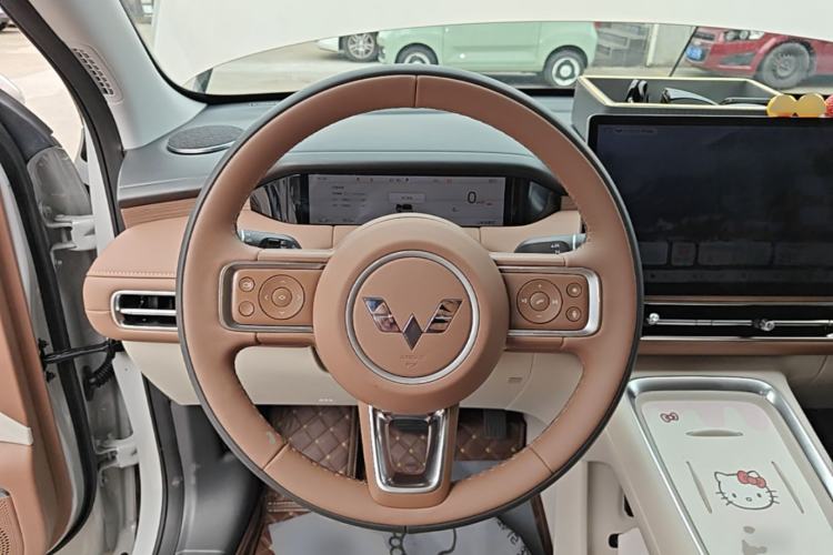 Used Wuling Bingo S 2025 Model 430km Flagship Edition Steering Wheel