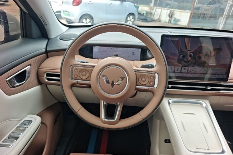 Used Wuling Bingo S 2025 Model 430km Flagship Edition Steering Wheel