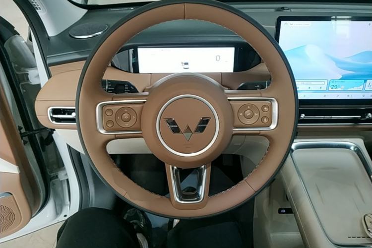 Used Wuling Bingo S 2025 Model 325km Deluxe Edition Steering Wheel