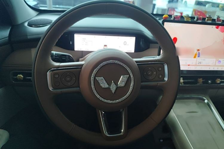 Used Wuling Bingo S 2025 Model 430km Flagship Edition Steering Wheel