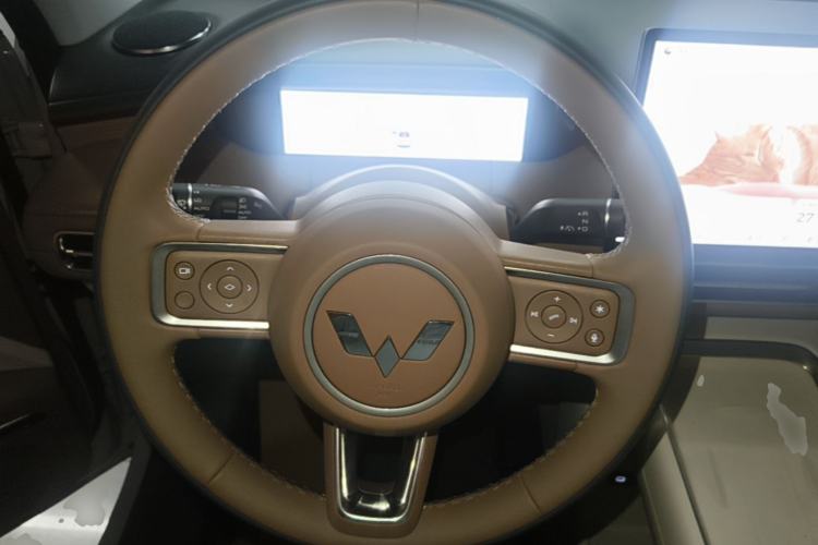 Used Wuling Bingo S 2025 Model 430km Flagship Edition Steering Wheel