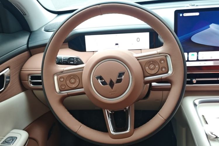 Used Wuling Bingo S 2025 Model 430km Flagship Edition Steering Wheel