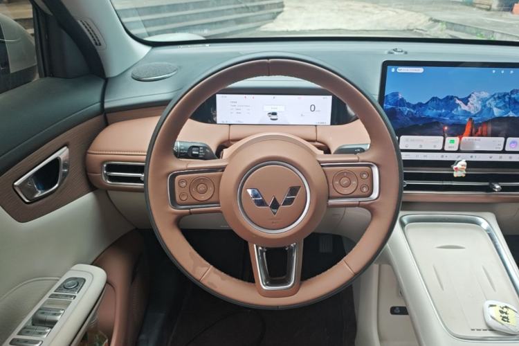 Used Wuling Bingo S 2025 Model 430km Flagship Edition Steering Wheel
