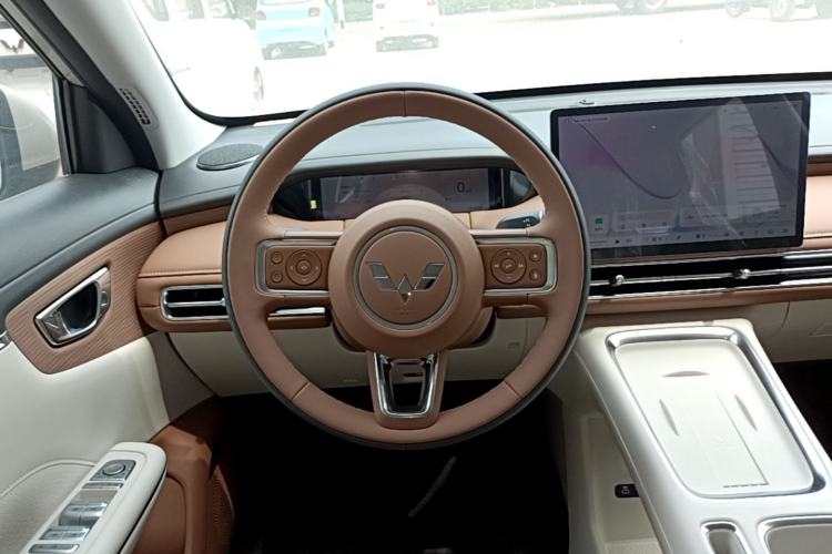 Used Wuling Bingo S 2025 Model 325km Deluxe Edition Steering Wheel