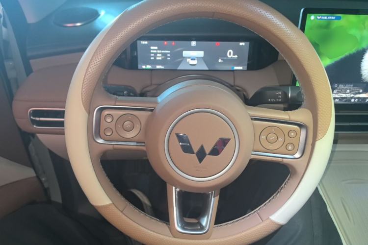 Used Wuling Bingo S 2025 Model 430km Flagship Edition Steering Wheel