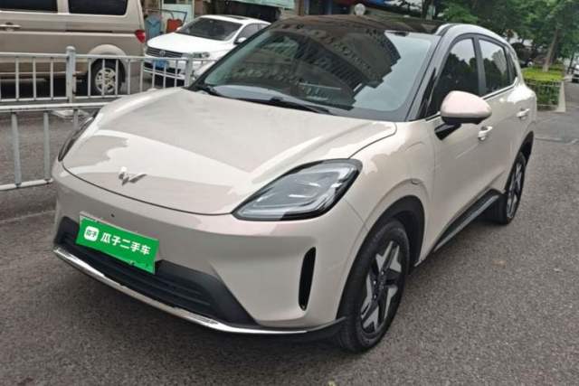 Used Wuling Bingo S 2025 Model 430km Flagship Edition