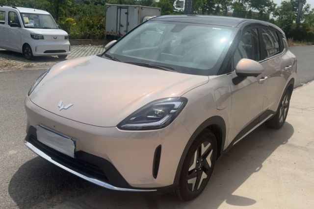 Used Wuling Bingo S 2025 Model 430km Flagship Edition