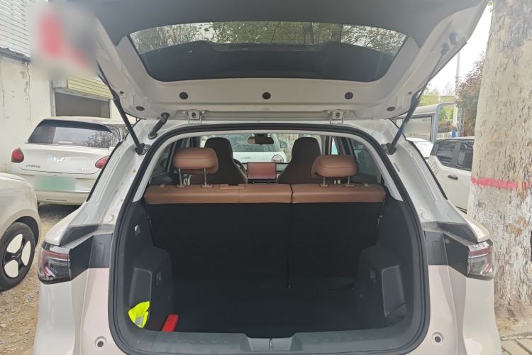 Used Wuling Bingo S 2025 Model 325km Flagship Edition Trunk