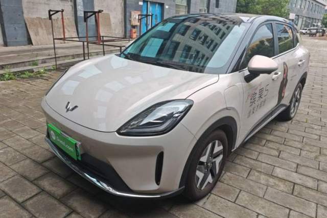 Used Wuling Bingo S 2025 Model 430km Flagship Edition