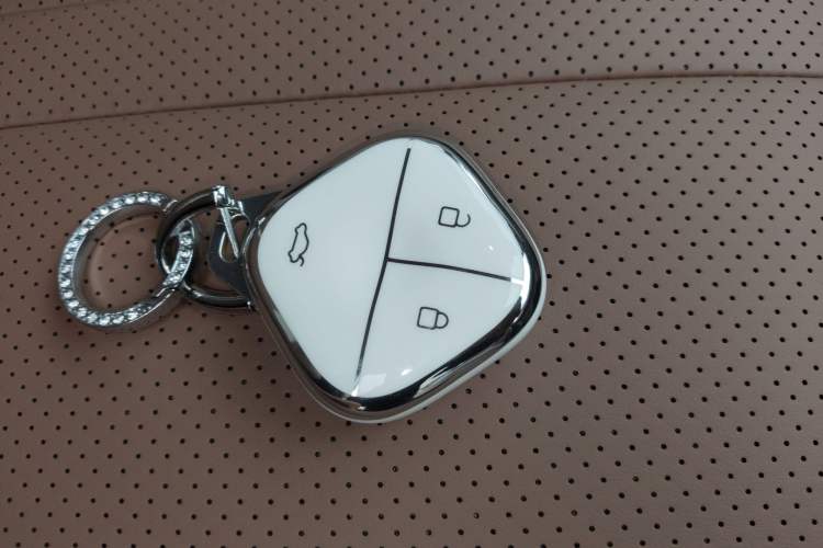 Used Wuling Bingo S 2025 Model 325km Deluxe Edition Vehicle Key