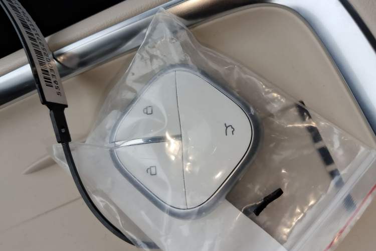 Used Wuling Bingo S 2025 Model 325km Deluxe Edition Vehicle Key