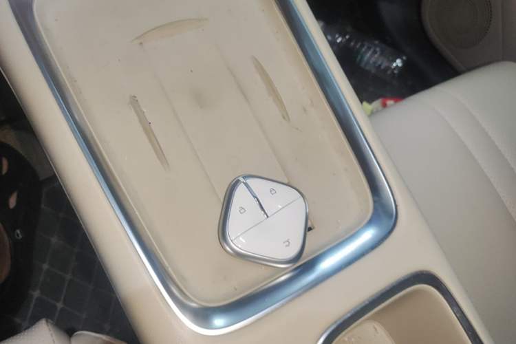 Used Wuling Bingo S 2025 Model 325km Deluxe Edition Vehicle Key