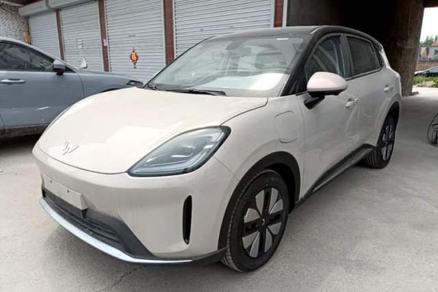 Used Wuling Bingo S 2025 Model 325km Deluxe Edition