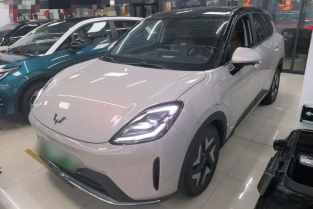 Used Wuling Bingo S 2025 Model 430km Flagship Edition