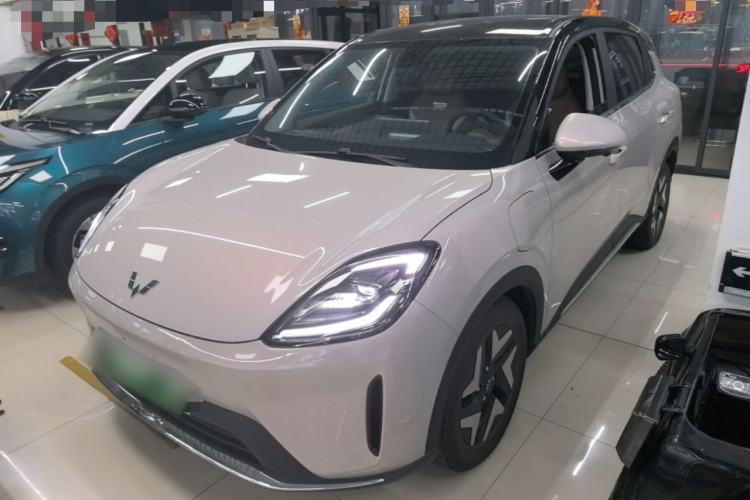 Used Wuling Bingo S 2025 Model 430km Flagship Edition Guazi used car, China used car export, Used car for sale, Used cars, Cheapest cars for sale