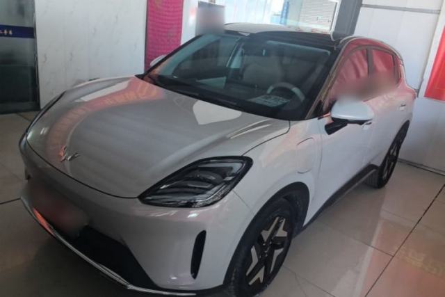 Used Wuling Bingo S 2025 Model 430km Flagship Edition