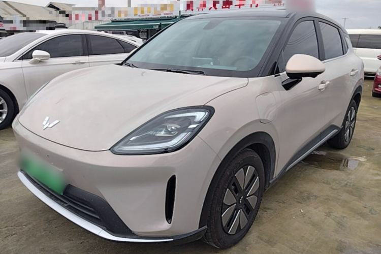 Wuling Bingo S 2025 Model 325km Deluxe Edition