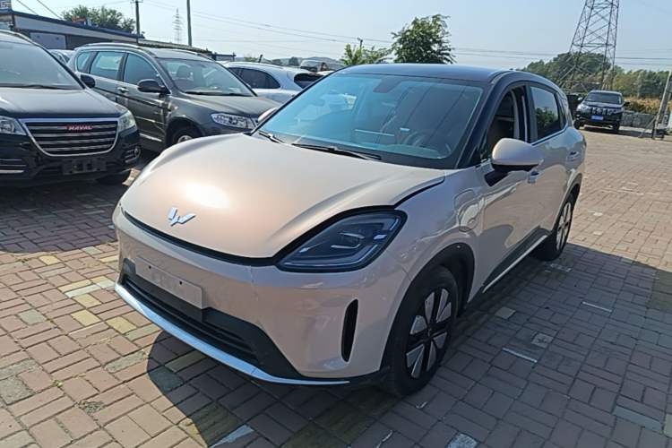 Wuling Bingo S 2025 Model 325km Deluxe Edition