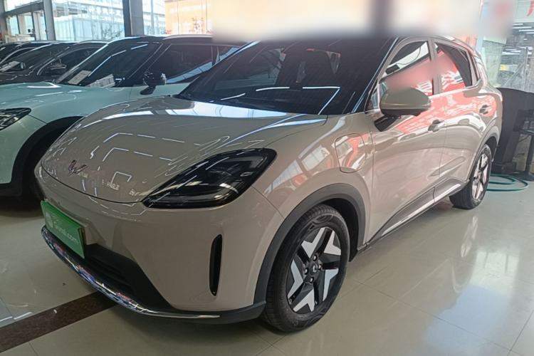 Wuling Bingo S 2025 Model 325km Flagship Edition