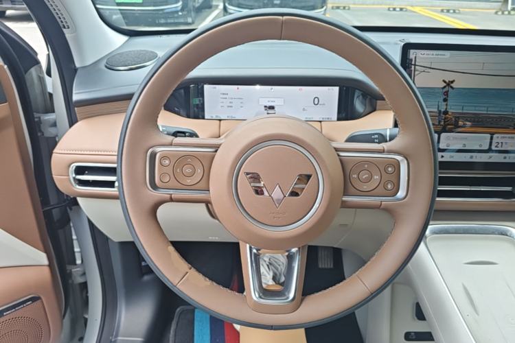 Used Wuling Bingo S 2025 Model 430km Flagship Edition Steering Wheel