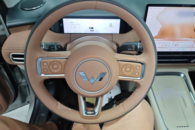Used Wuling Bingo S 2025 Model 430km Flagship Edition Steering Wheel