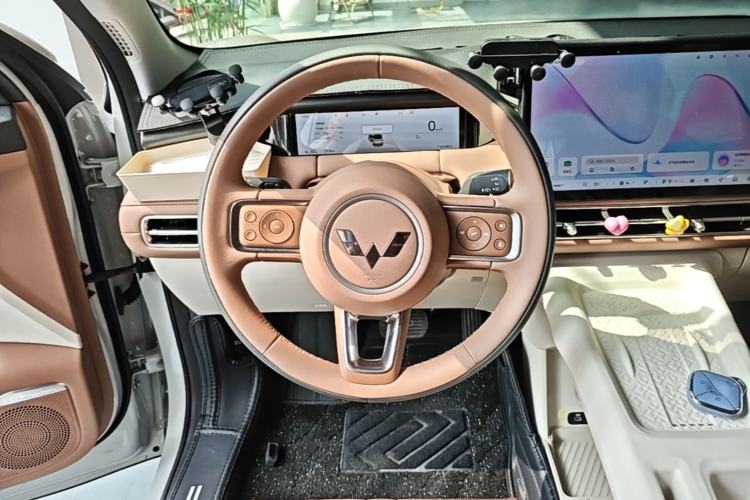 Used Wuling Bingo S 2025 Model 325km Deluxe Edition Steering Wheel