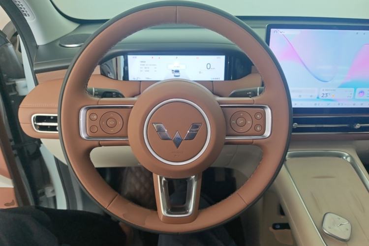 Used Wuling Bingo S 2025 Model 430km Flagship Edition Steering Wheel