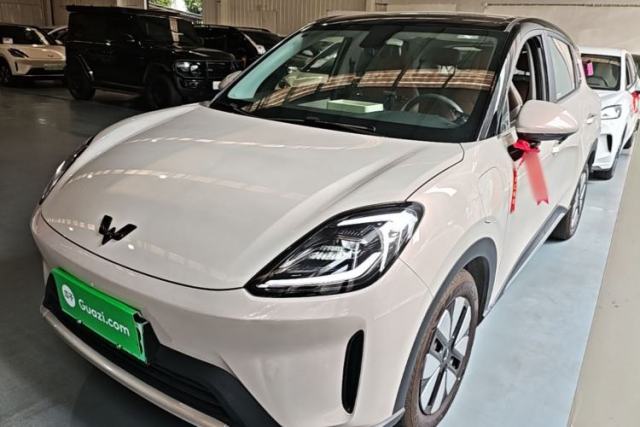 Used Wuling Bingo S 2025 Model 325km Deluxe Edition