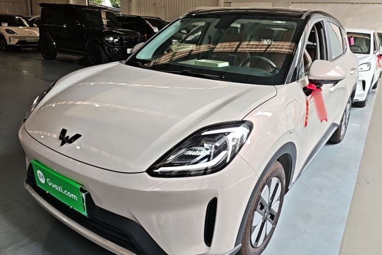 Used Wuling Bingo S 2025 Model 325km Deluxe Edition Guazi used car, China used car export, Used car for sale, Used cars, Cheapest cars for sale