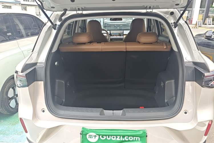 Used Wuling Bingo S 2025 Model 430km Flagship Edition Trunk