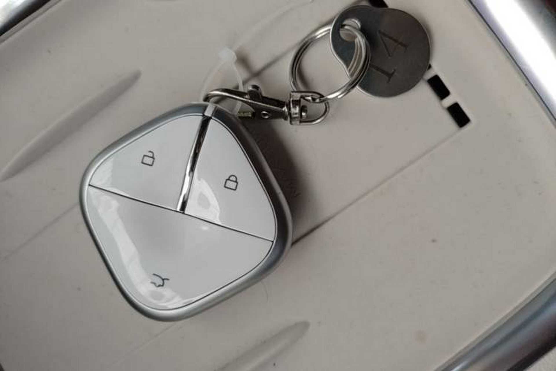 Used Wuling Bingo S 2025 Model 430km Flagship Edition Vehicle Key