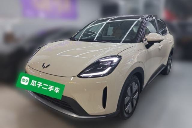 Used Wuling Bingo S 2025 Model 430km Deluxe Edition