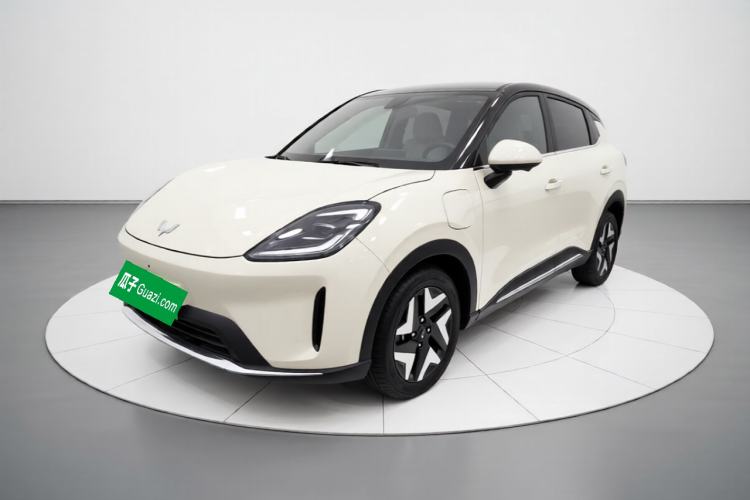 Wuling Bingo S 2025 Model 325km Flagship Edition